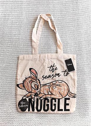 Новый шоппер bambi, disney