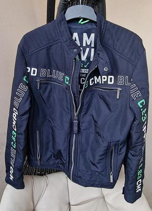 Куртка camp david