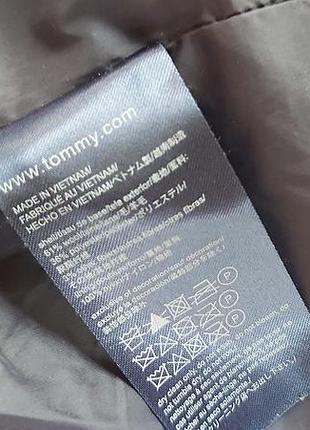 Tommy hilfiger куртка 7