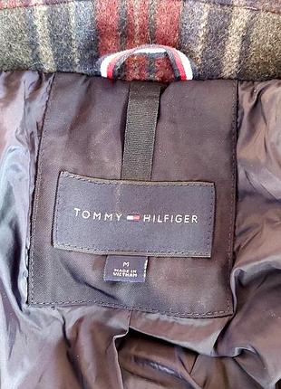 Tommy hilfiger куртка 6