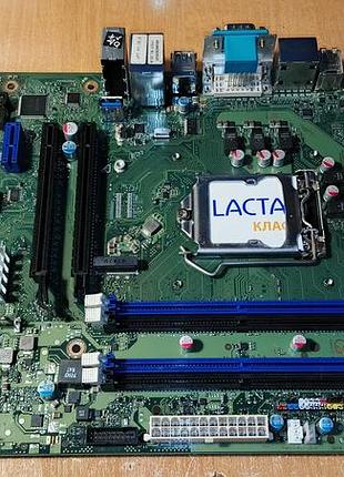 Комплект fujitsu d3402-b11 gs3 (q170) (s-1151) +i3 6300t+8gb ddr4-2133+cooler box