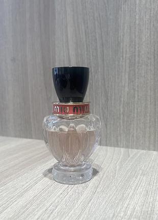 Miu miu парфуми