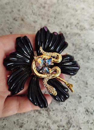 Alexis bittar брошка