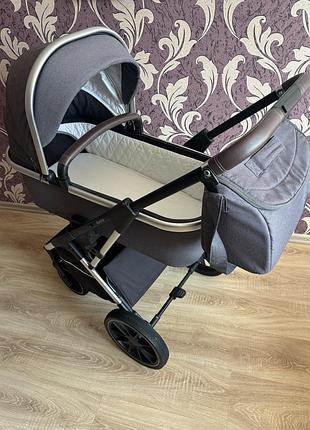 Коляска carrello aurora 2 в 1