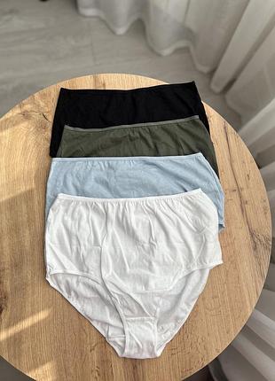 Набір трусиків максі , розмір s