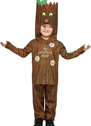 Карнавальний костюм цурпалко stick man