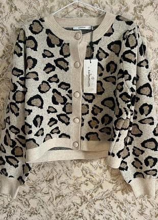 Кардиган жіночий осінь весна summum m