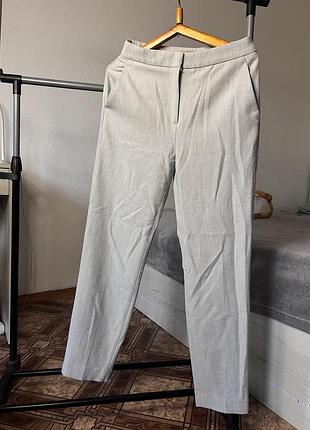 Штани класичні світлі