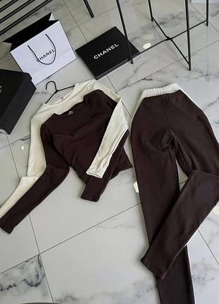 Женские комплект термо