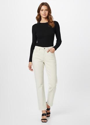 Джинси zara прямі