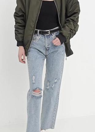 Куртка бомбер 4