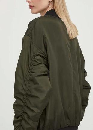 Куртка бомбер 2