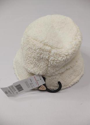 Шапка панама двостороння f&f