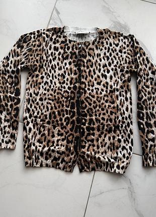 Кофта на ґудзиках