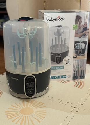 Стерилизатор baby moov turbo pure