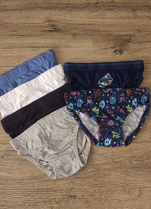 1,5-2 года, 86 см, трусики для мальчика primark