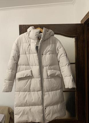 Новий пуховик, дуже гарний, теплий