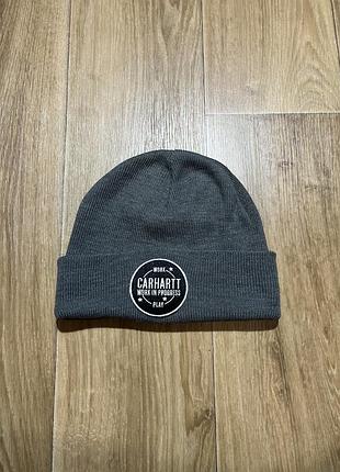 Шапка carhartt
