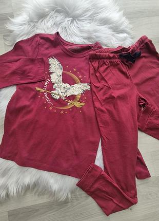 Пижама гарри поттер унисекс 0907