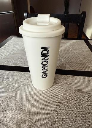 Склянка для води пластикова gamondi