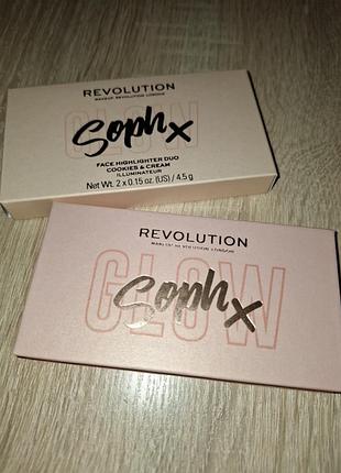 Revolution soph x glow
