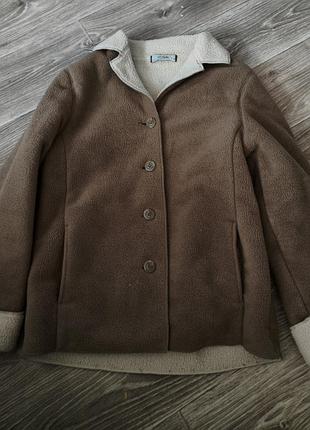 Дублянка на флісі жіноча