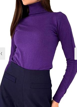 Водолазка бадлон