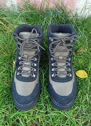 Ботинки cat conquer 2.0 42р