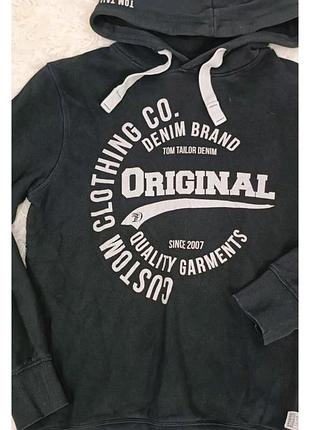 Мужское худи tom taylor 4