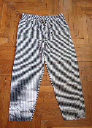 Шелковые брюки нюанс, пижама одежда для дома шелк