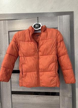 Куртка демі zara