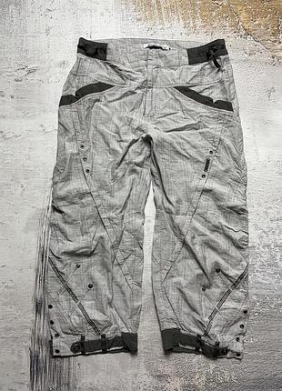 Капрі шорти бриджі французький бренд франція вінтаж вінтажні y2k