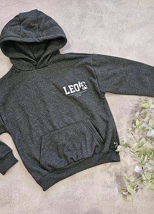 Теплое худи на мальчика