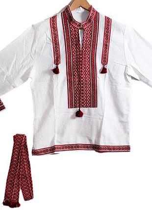 Якісна нова вишиваночка чоловіча. розмір 52/54