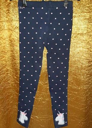 Лосины для девочки