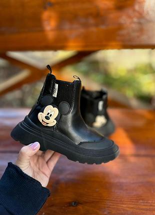 Демісезоні чоботи zara 28 розмір