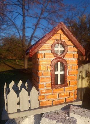 Дом для конфет