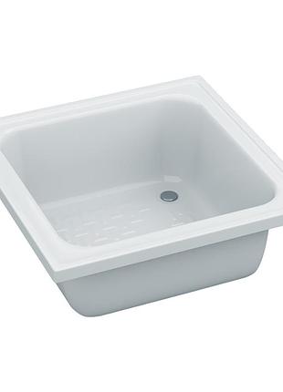 Піддон глибокий квадратний swan martin 80x80 ( а0017797 )