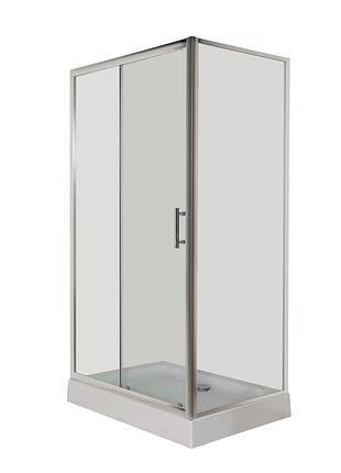 Душевая кабина insana fiona 110*90*205 мелкий поддон 15 см ( а0059245 )