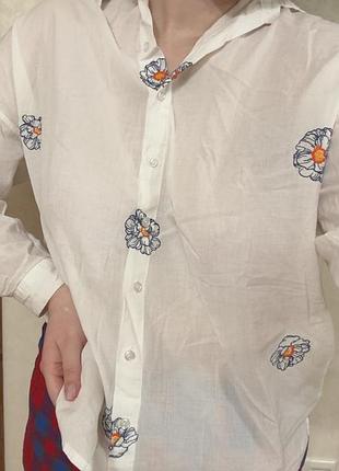 Сорочка бавовняна