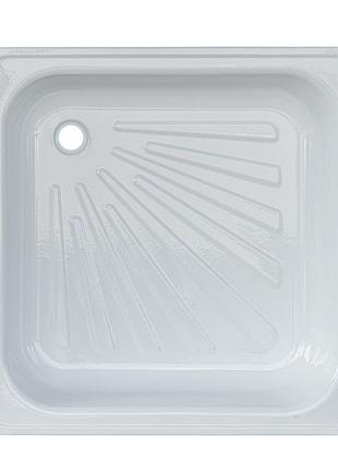 Поддон стальной insana quadro 80*80*15 ( а0058797 )