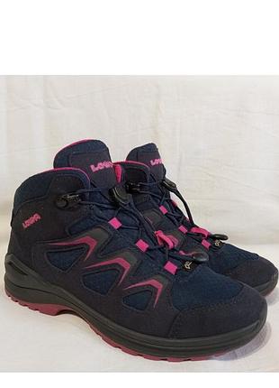 Термоботинки lowa innox gore-tex.