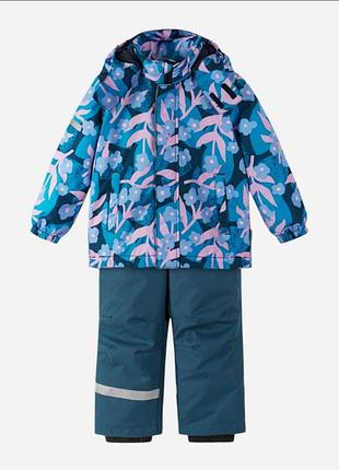 Зимний комбинезон здесьта рейма 98 размер