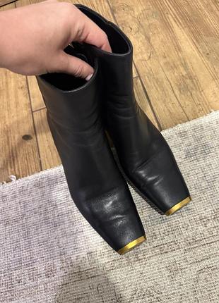 Черевики  massimo dutti