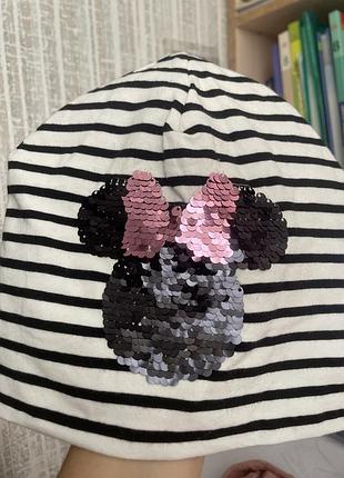 Шапка міккі маус