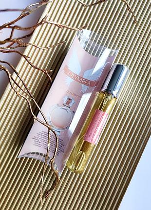 Зеленый мандарин и ваниль, тестер olympéa rabanne для женщин