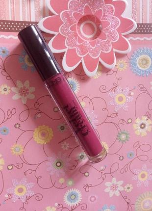 Помада velvet cream