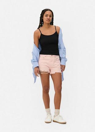 Базова стреч майка , розмір l