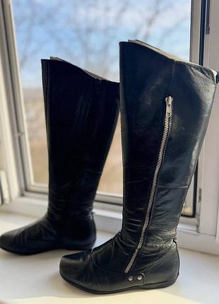 Женские сапоги vagabond 37р