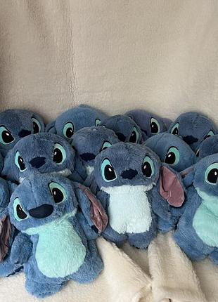 М’яка трендова іграшка анті стрес стіч з грілкой